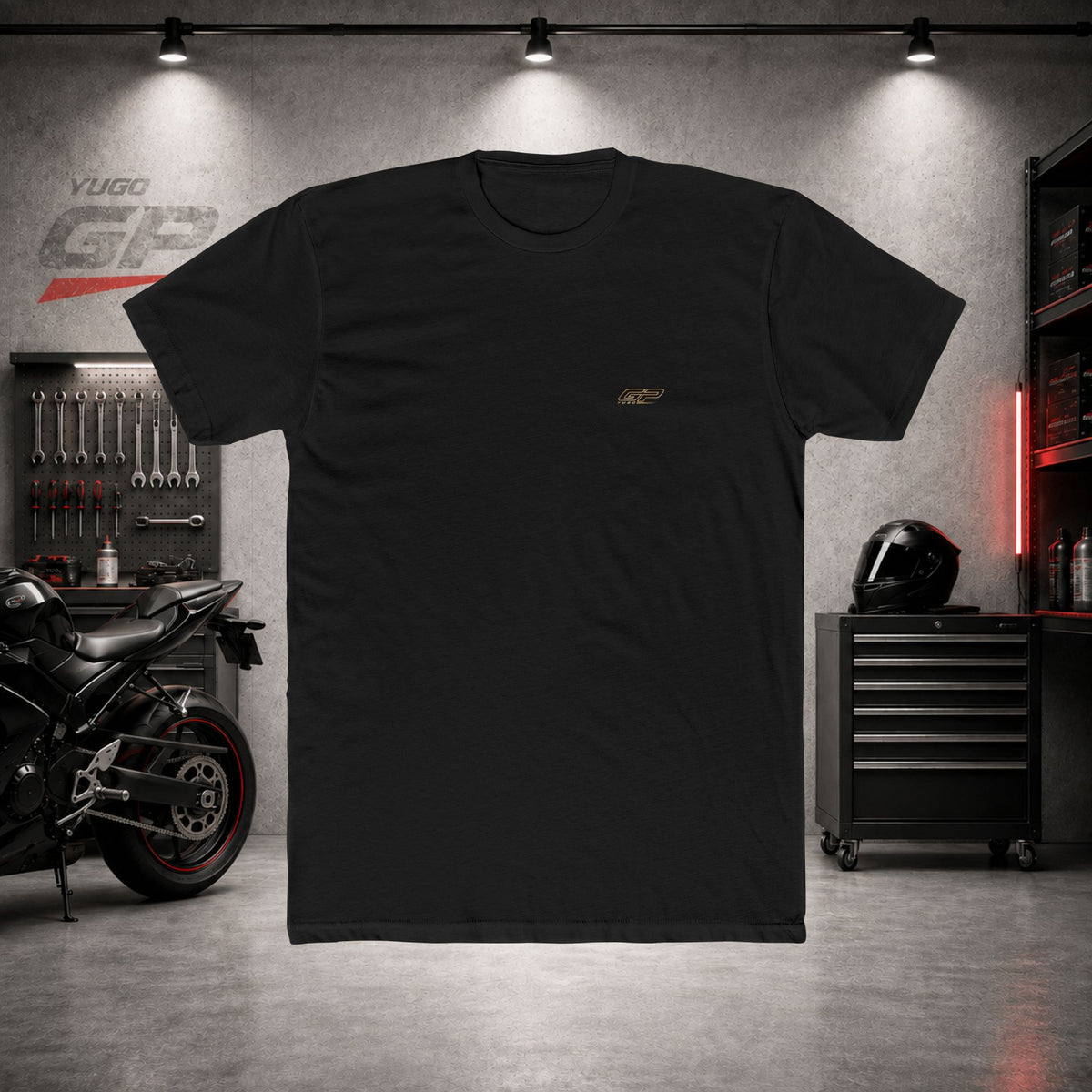 Balance & Ride Wheelie | Back Graphic Tee