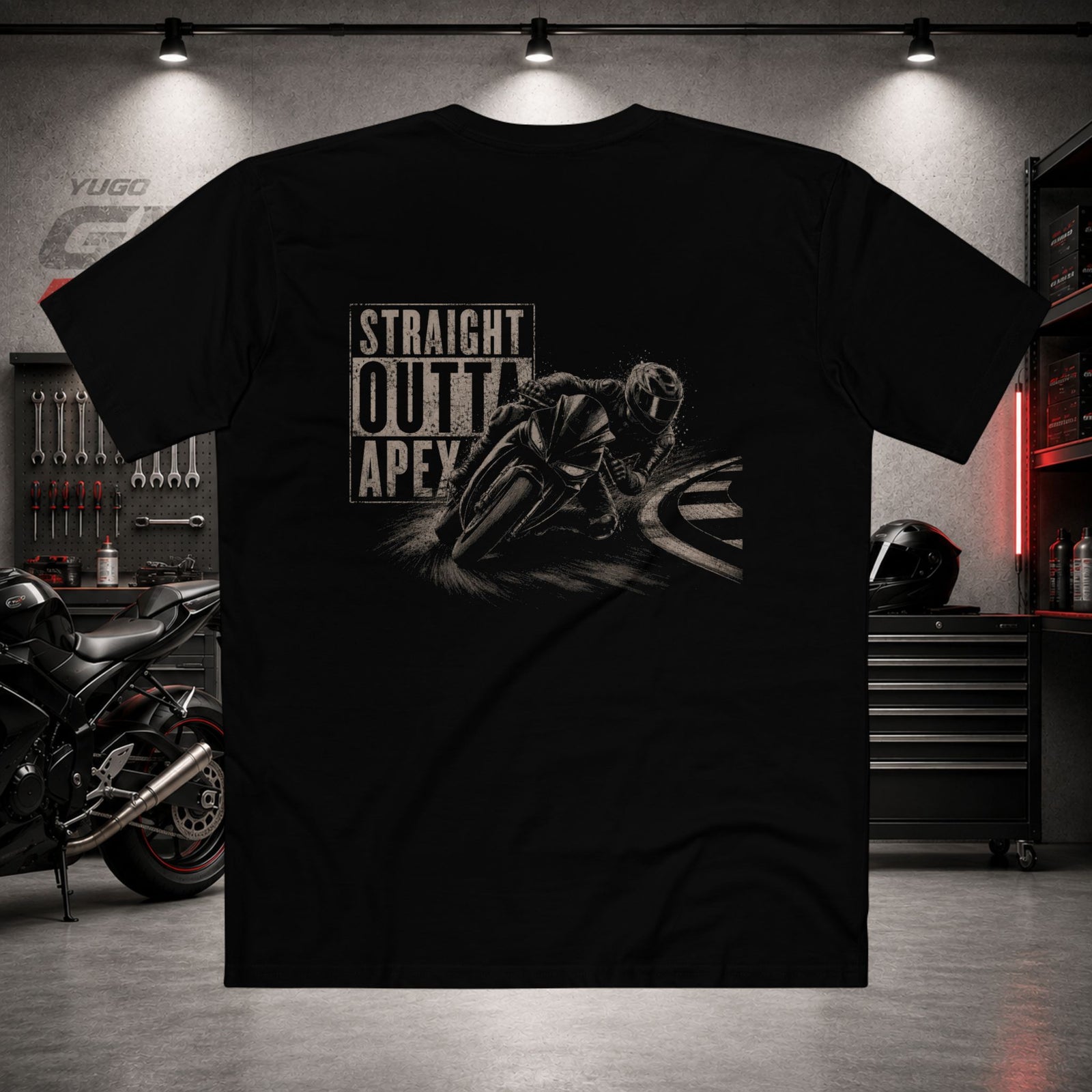 Straight Outta Apex T-Shirt