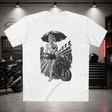 Race Day Pit Girl T‑Shirt