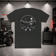 OFF THE GRID — Motorcycle Escape Tee