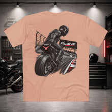 'Follow Me' Sportbike T‑Shirt