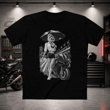Race Day Pit Girl T‑Shirt