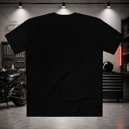 Yugo GP Racing Department 01 | Front Graphic Tee