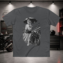 Race Day Pit Girl T‑Shirt