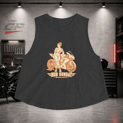 Yugo GP Her Sunday Workshop | Her Crop Tank