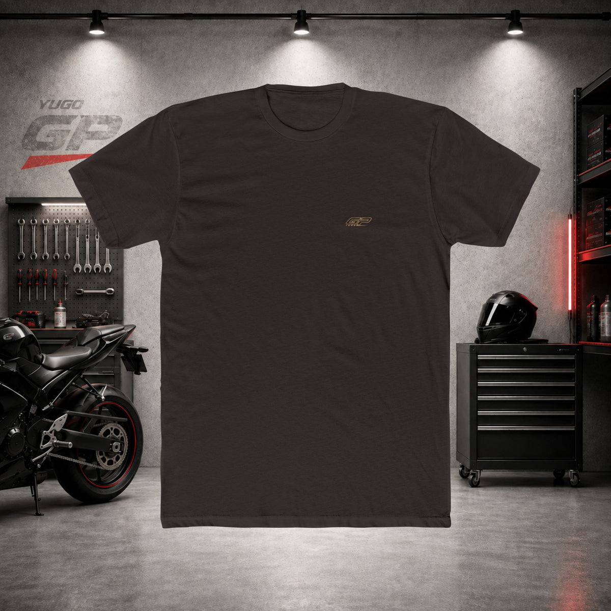 Balance & Ride Wheelie | Back Graphic Tee