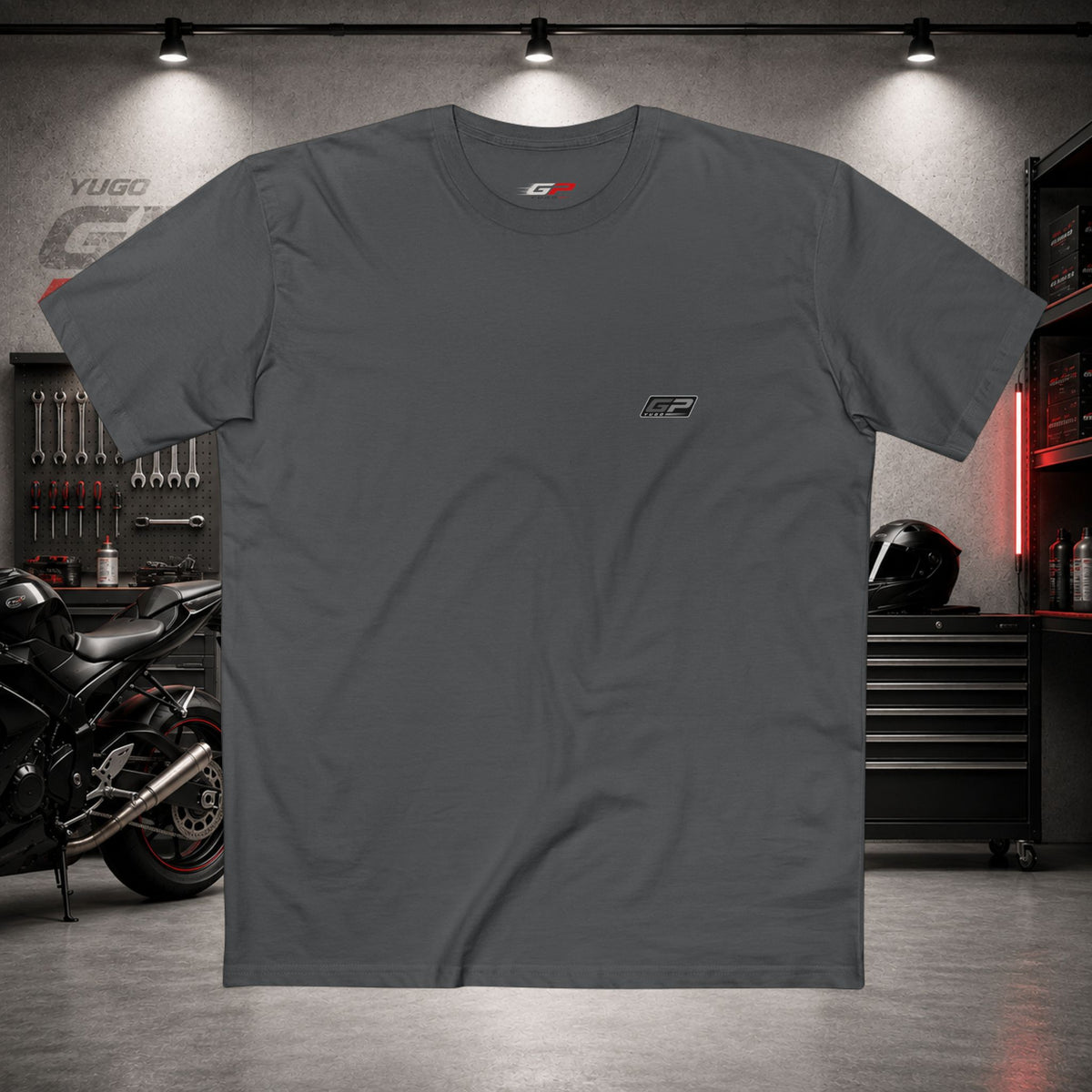 Straight Outta Apex | Back Graphic Tee