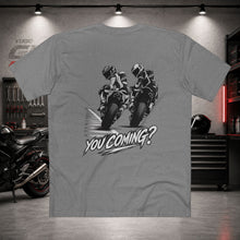 You Coming? - T‑Shirt