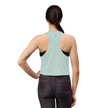 Biker Girl Crop Top