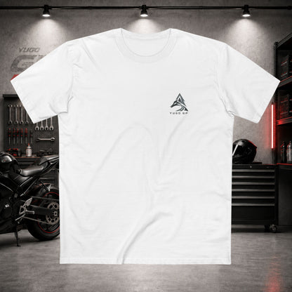 Yugo GP Shadow Pack | Back Graphic Tee