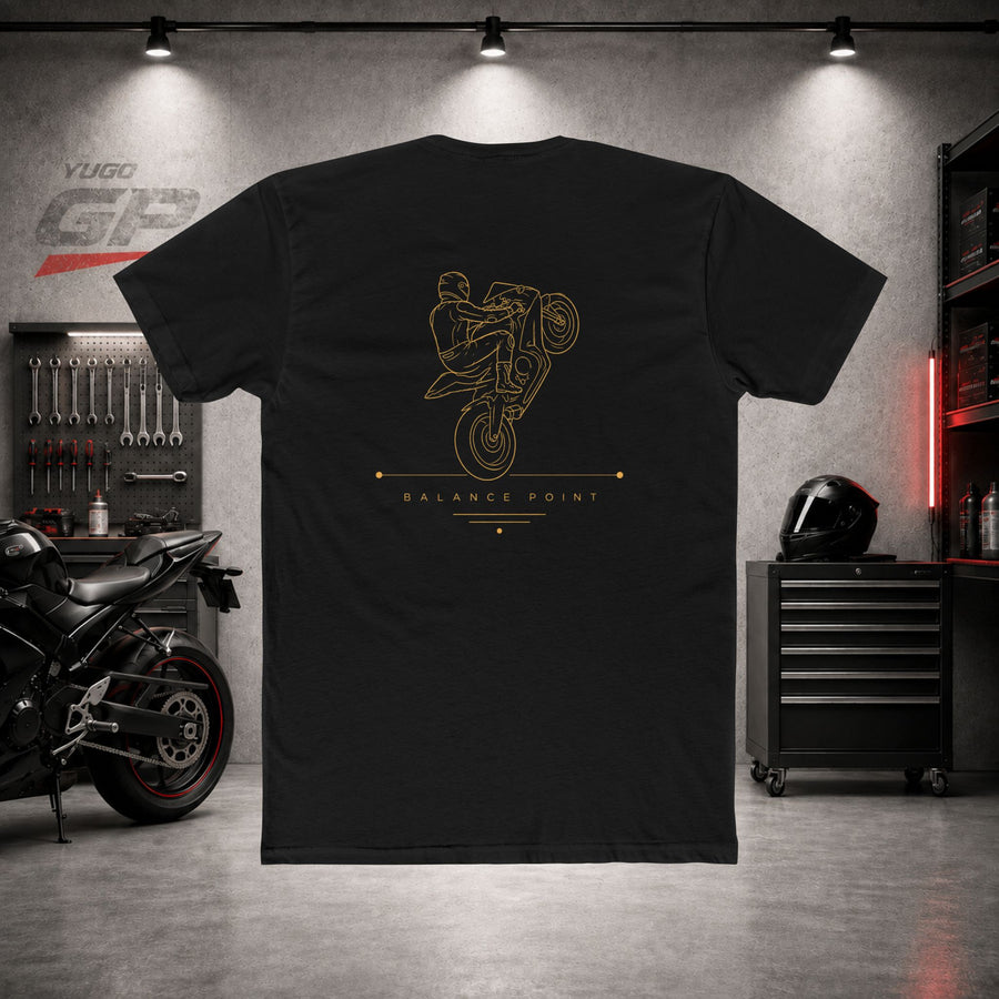 Balance & Ride Wheelie Graphic Shirt
