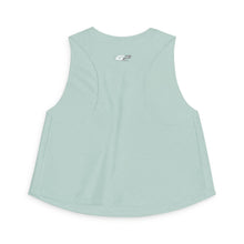 Biker Girl Crop Top