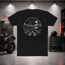 OFF THE GRID — Motorcycle Escape Tee