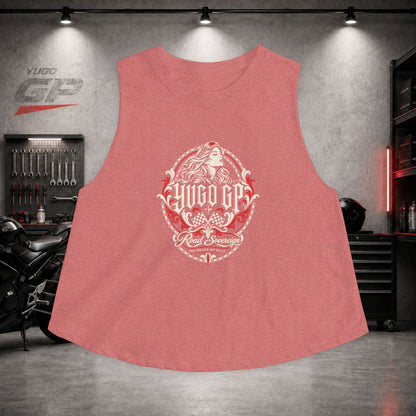 Yugo GP Road Sovereign | Her Crop Tank