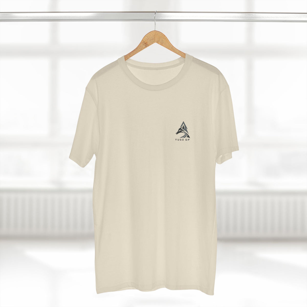 Yugo GP Shadow Pack | Back Graphic Tee