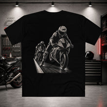 Brake Late, Ride Ahead T-Shirt