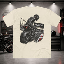 'Follow Me' Sportbike T‑Shirt