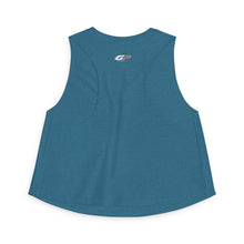 Biker Girl Crop Top