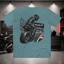 'Follow Me' Sportbike T‑Shirt
