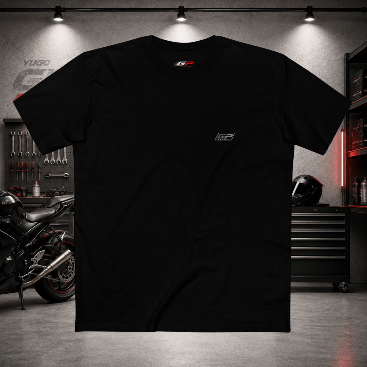 Straight Outta Apex | Back Graphic Tee