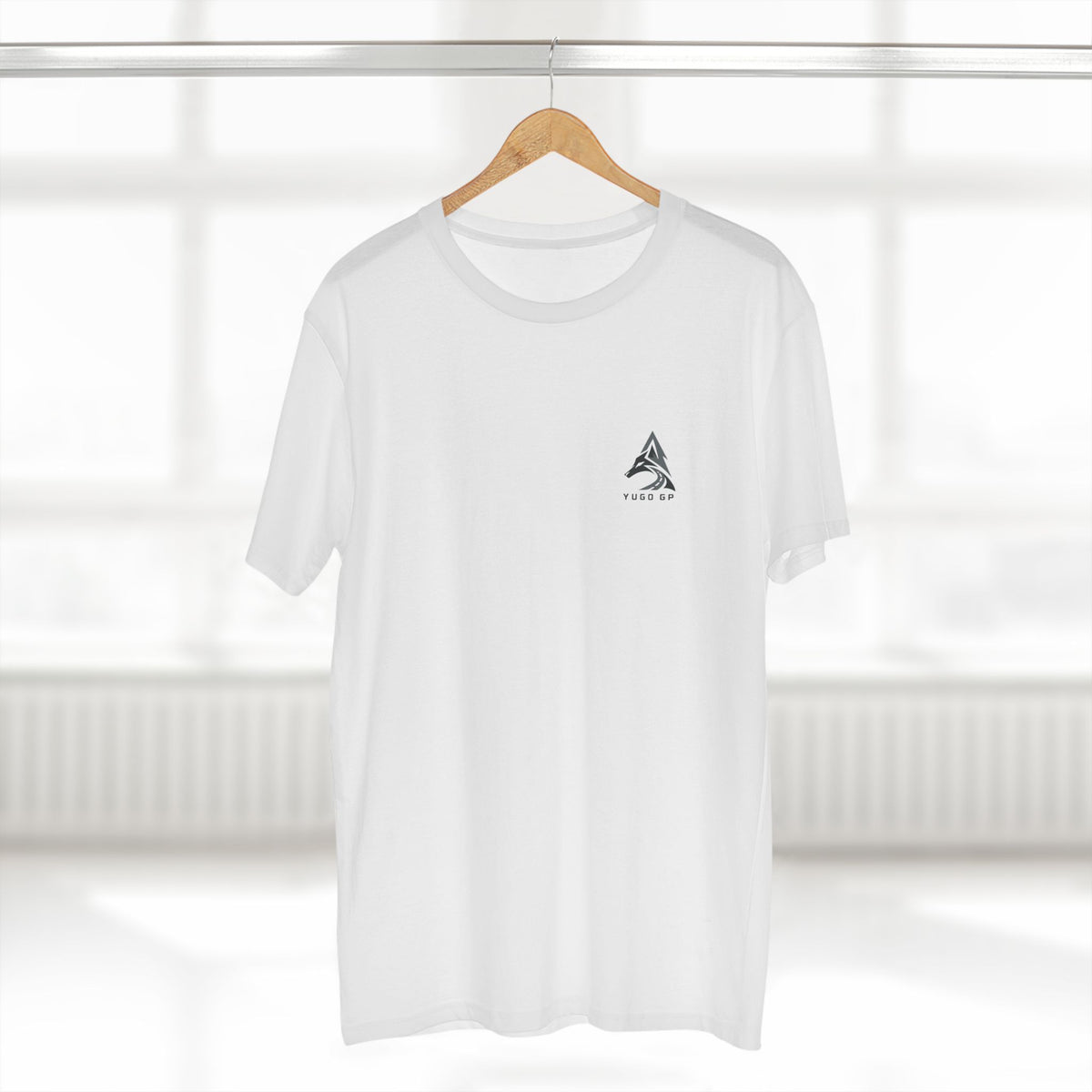 Yugo GP Shadow Pack | Back Graphic Tee
