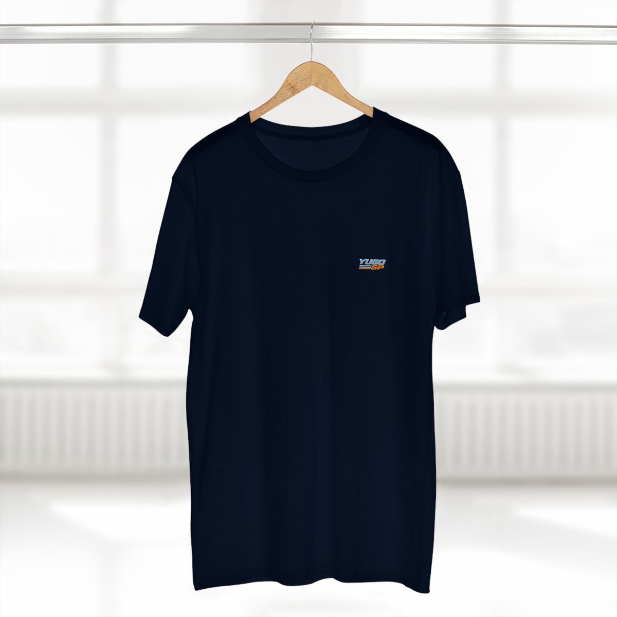 Yugo GP Four Cylinder Fever | Back Graphic Tee