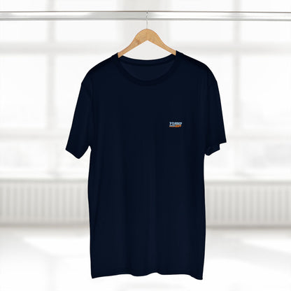 Yugo GP Four Cylinder Fever | Back Graphic Tee