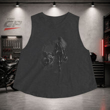 Biker Girl Crop Top