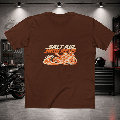 Yugo GP Salt Air High Revs | Front Graphic Tee