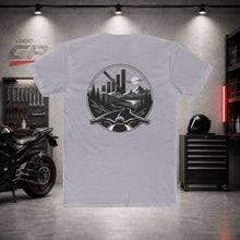 OFF THE GRID — Motorcycle Escape Tee
