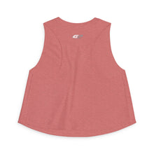 Biker Girl Crop Top