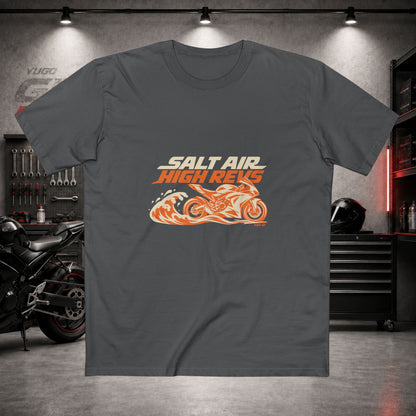 Yugo GP Salt Air High Revs | Front Graphic Tee