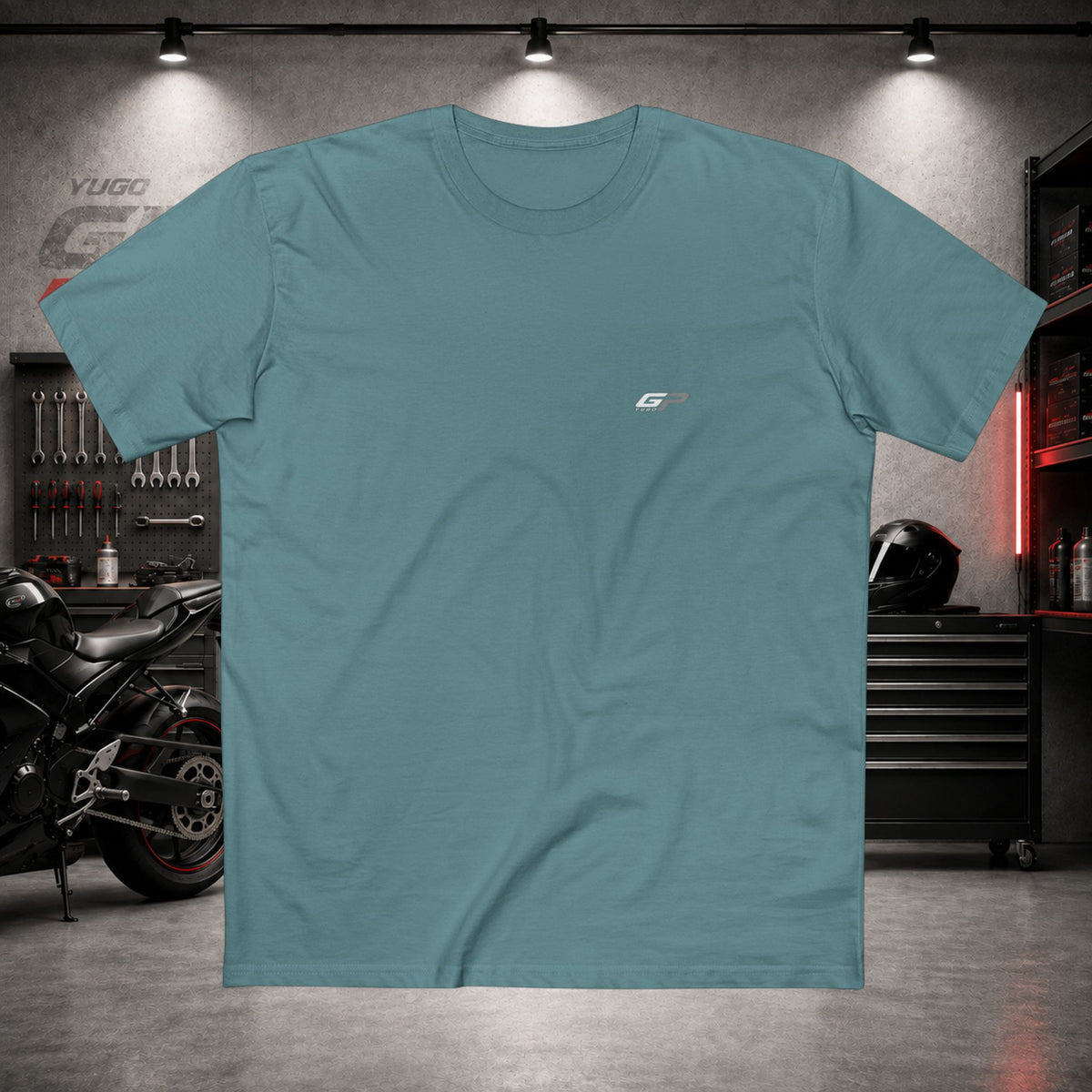 Yugo GP Foundry Riders | Back Graphic Tee