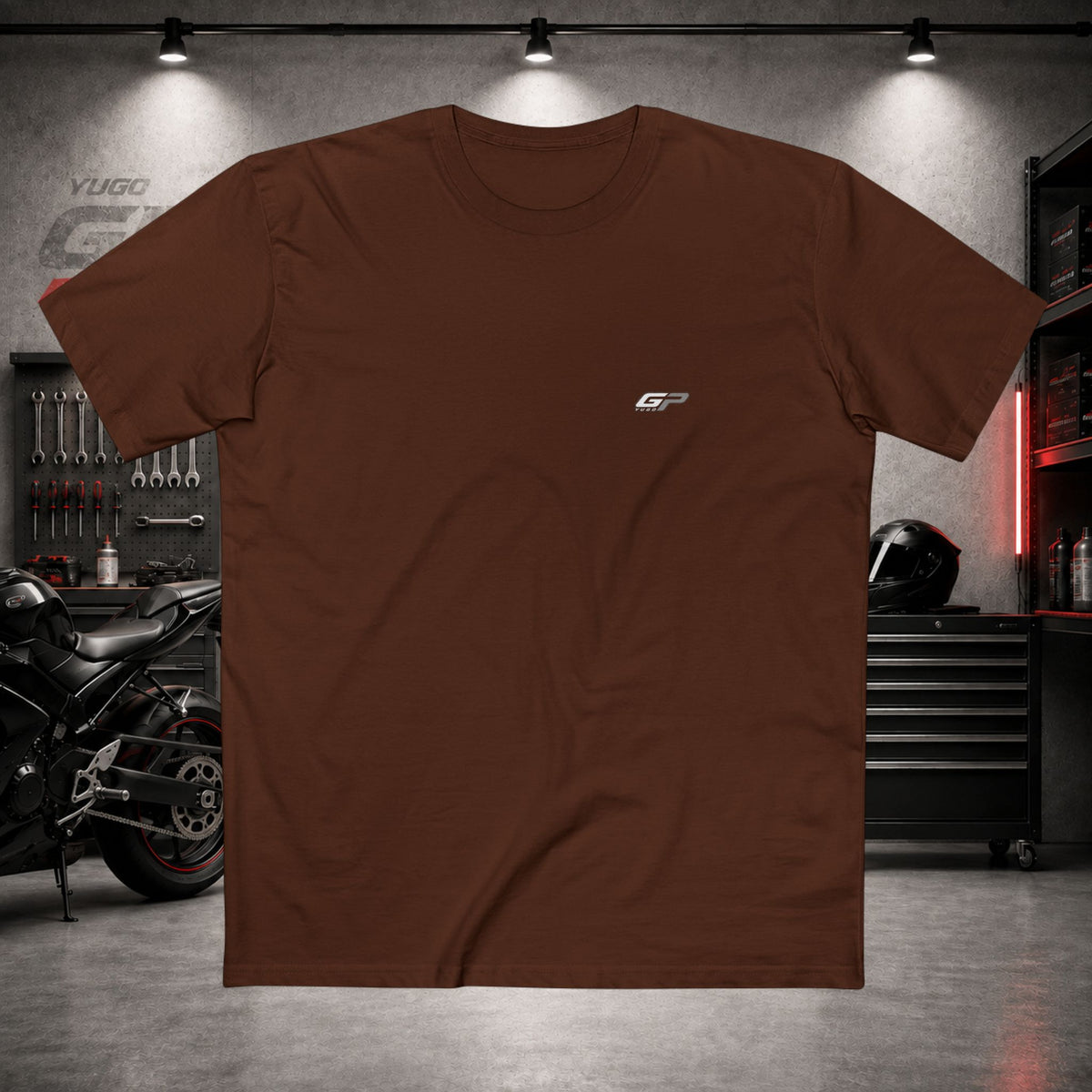 Yugo GP Low Tide Riders | Back Graphic Tee