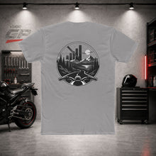 OFF THE GRID — Motorcycle Escape Tee