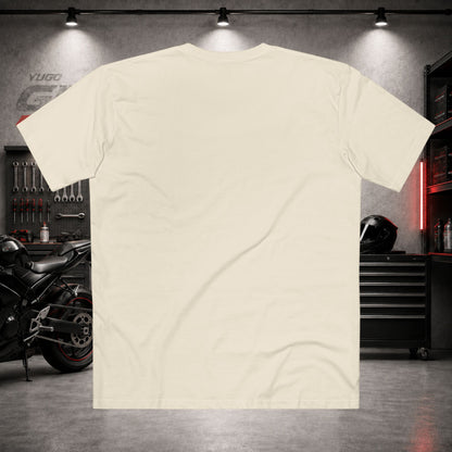 Yugo GP Racing Department 01 | Front Graphic Tee