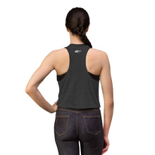 Biker Girl Crop Top