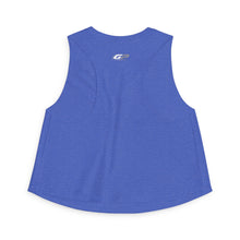 Biker Girl Crop Top