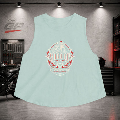 Yugo GP Road Sovereign | Her Crop Tank