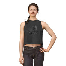 Biker Girl Crop Top