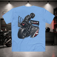'Follow Me' Sportbike T‑Shirt