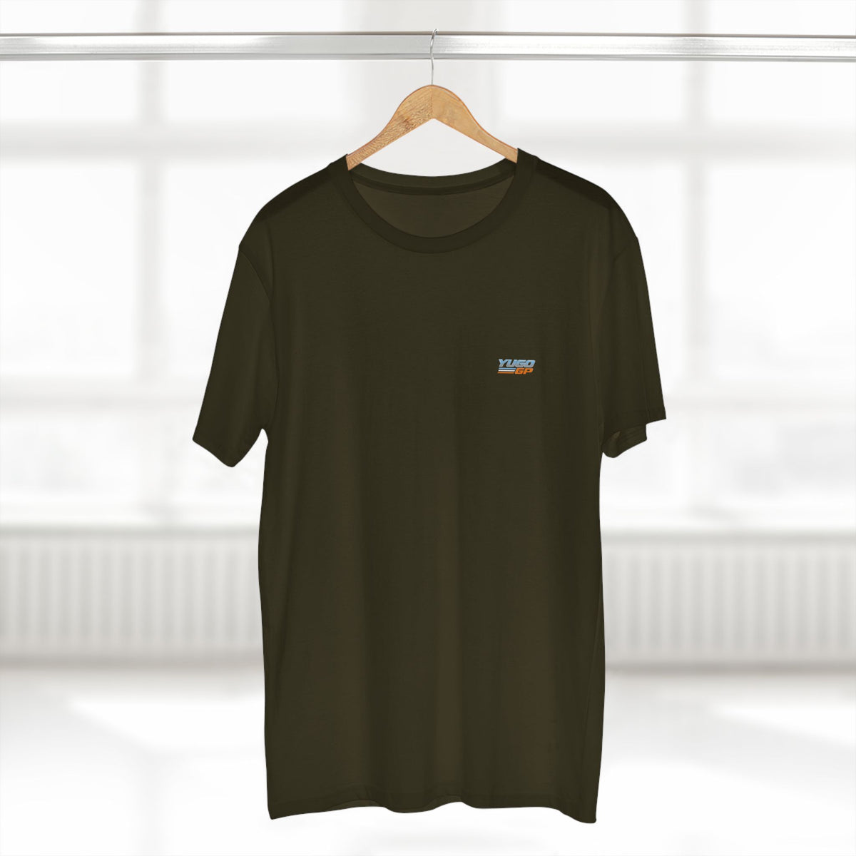 Yugo GP Four Cylinder Fever | Back Graphic Tee