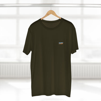 Yugo GP Four Cylinder Fever | Back Graphic Tee