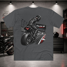'Follow Me' Sportbike T‑Shirt