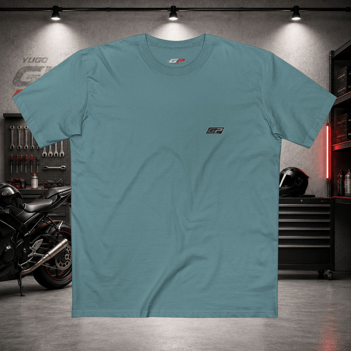 Straight Outta Apex | Back Graphic Tee