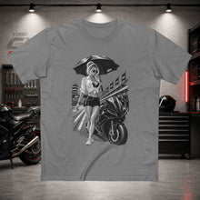 Race Day Pit Girl T‑Shirt