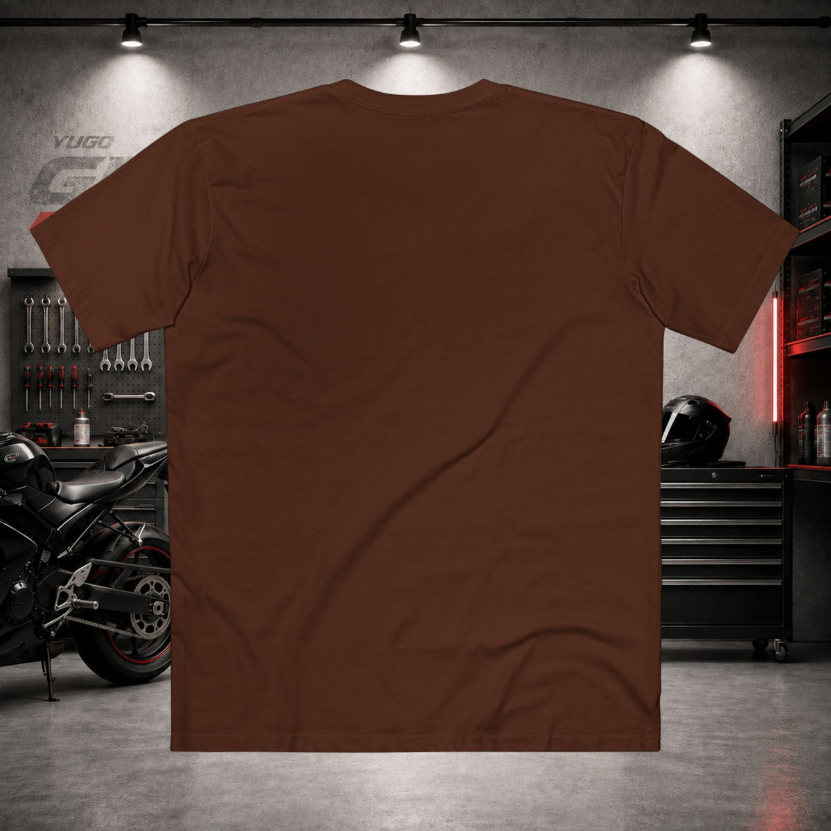 Yugo GP Salt Air High Revs | Front Graphic Tee