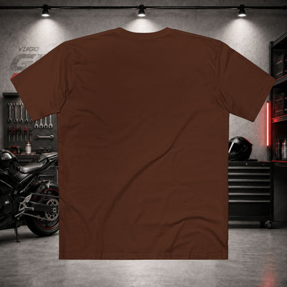 Yugo GP Salt Air High Revs | Front Graphic Tee