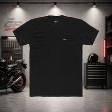 Sportbike Track Race Line Shirt