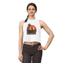 Chasing Sunset | Women's Motorcycle Graphic Tee